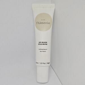 Flanerie Lily Bloom Hyaluronic Vivifying Serum 30 ml/1.01 fl oz Factory Sealed